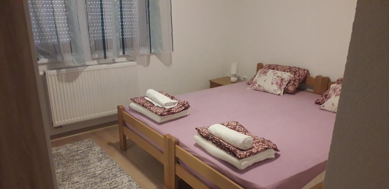 Apartman Medina Bihać Zewnętrze zdjęcie